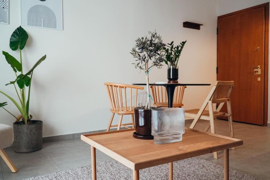 Charming Apartment In Keramikos Афины Экстерьер фото
